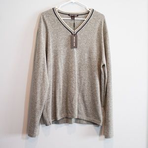 NWT Michael Kors Cashmere Wool Sweater XL